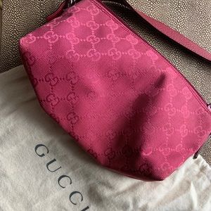 Vintage Guccissima Gucci Purse